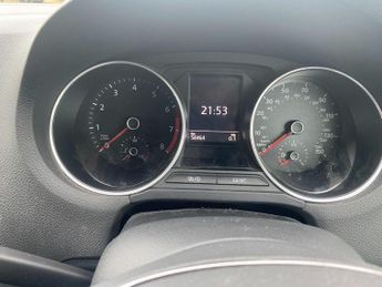 Volkswagen Polo 1.2 TSI BlueMotion Tech SE DSG Euro 6 (s/s) 5dr