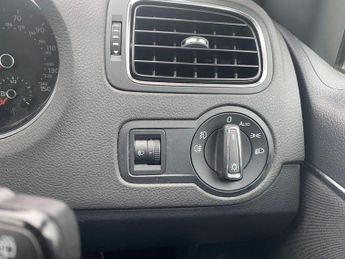 Volkswagen Polo 1.2 TSI BlueMotion Tech SE DSG Euro 6 (s/s) 5dr