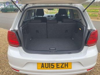 Volkswagen Polo 1.2 TSI BlueMotion Tech SE DSG Euro 6 (s/s) 5dr