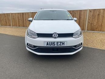Volkswagen Polo 1.2 TSI BlueMotion Tech SE DSG Euro 6 (s/s) 5dr