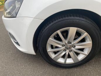 Volkswagen Polo 1.2 TSI BlueMotion Tech SE DSG Euro 6 (s/s) 5dr