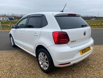Volkswagen Polo 1.2 TSI BlueMotion Tech SE DSG Euro 6 (s/s) 5dr