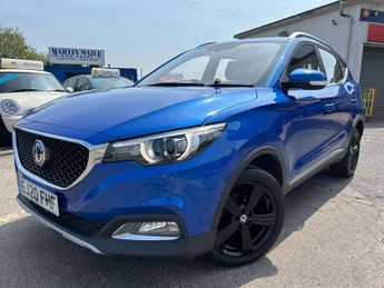 MG ZS 1.5 VTi-TECH Exclusive Euro 6 (s/s) 5dr
