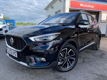 MG ZS 1.5 VTi-TECH Exclusive Euro 6 (s/s) 5dr