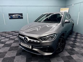 Mercedes-Benz GLA 1.3 GLA250e 15.6kWh AMG Line (Executive) 8G-DCT Euro 6 (s/s) 5dr