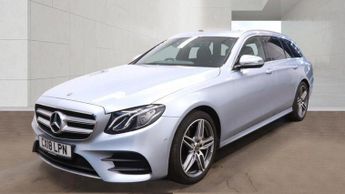 Mercedes E Class 2.0 E220d AMG Line G-Tronic+ Euro 6 (s/s) 5dr