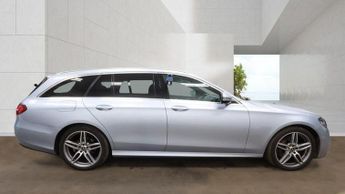 Mercedes-Benz E Class 2.0 E220d AMG Line G-Tronic+ Euro 6 (s/s) 5dr