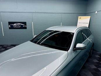 Mercedes-Benz E Class 2.0 E220d AMG Line G-Tronic+ Euro 6 (s/s) 5dr