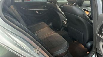 Mercedes-Benz E Class 2.0 E220d AMG Line G-Tronic+ Euro 6 (s/s) 5dr