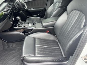 Audi A6 Avant 2.0 TDI ultra Black Edition S Tronic Euro 6 (s/s) 5dr