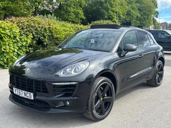 Porsche Macan 3.0 TD V6 S PDK 4WD Euro 6 (s/s) 5dr