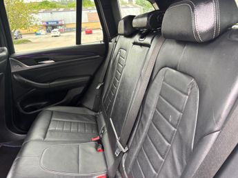 BMW X3 2.0 20d M Sport Auto xDrive Euro 6 (s/s) 5dr