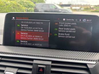 BMW X3 2.0 20d M Sport Auto xDrive Euro 6 (s/s) 5dr