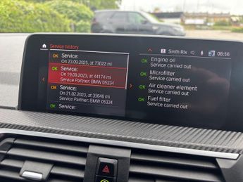 BMW X3 2.0 20d M Sport Auto xDrive Euro 6 (s/s) 5dr