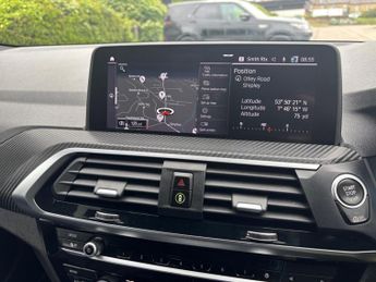 BMW X3 2.0 20d M Sport Auto xDrive Euro 6 (s/s) 5dr
