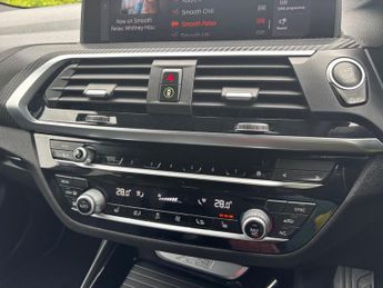 BMW X3 2.0 20d M Sport Auto xDrive Euro 6 (s/s) 5dr