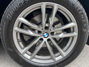 BMW X3 2.0 20d M Sport Auto xDrive Euro 6 (s/s) 5dr