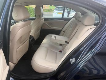 BMW 5 Series 2.0 525d SE Auto Euro 6 (s/s) 4dr