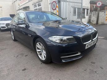 BMW 5 Series 2.0 525d SE Auto Euro 6 (s/s) 4dr
