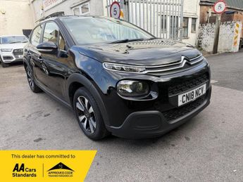Citroen C3 1.2 PureTech Feel Euro 6 5dr