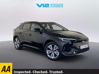 Subaru Solterra 71.4kWh Touring SUV 5dr Electric Auto AWD (218 ps)
