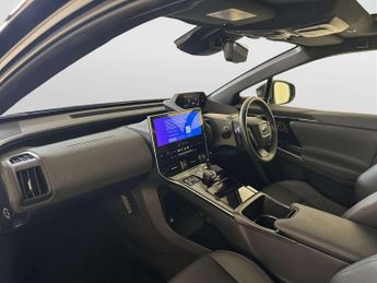 Subaru Solterra 71.4kWh Touring SUV 5dr Electric Auto AWD (218 ps)