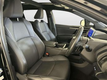 Subaru Solterra 71.4kWh Touring SUV 5dr Electric Auto AWD (218 ps)