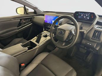 Subaru Solterra 71.4kWh Touring SUV 5dr Electric Auto AWD (218 ps)