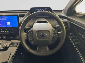 Subaru Solterra 71.4kWh Touring SUV 5dr Electric Auto AWD (218 ps)