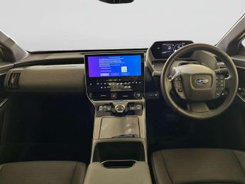 Subaru Solterra 71.4kWh Touring SUV 5dr Electric Auto AWD (218 ps)