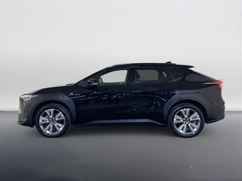 Subaru Solterra 71.4kWh Touring SUV 5dr Electric Auto AWD (218 ps)