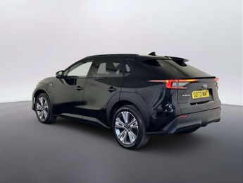 Subaru Solterra 71.4kWh Touring SUV 5dr Electric Auto AWD (218 ps)