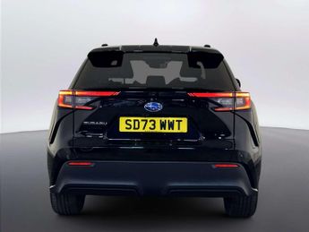 Subaru Solterra 71.4kWh Touring SUV 5dr Electric Auto AWD (218 ps)