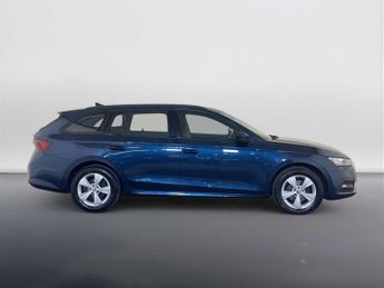 Skoda Octavia 1.5 TSI ACT SE First Edition Estate 5dr Petrol Manual Euro 6 (s/