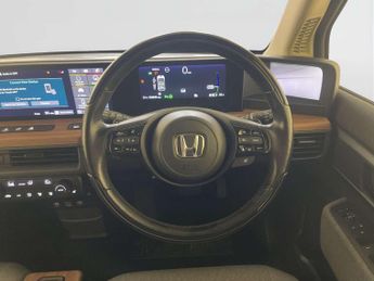 Honda Honda E 35.5kWh Advance Hatchback 5dr Electric Auto (17in Alloy) (154 ps