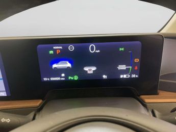 Honda Honda E 35.5kWh Advance Hatchback 5dr Electric Auto (17in Alloy) (154 ps