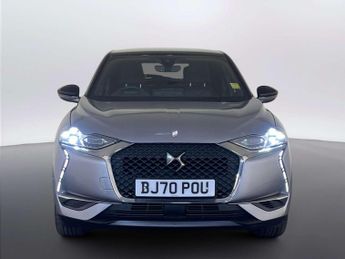 DS AUTOMOBILES DS 3 CROSSBACK E-TENSE 50kWh Ultra Prestige Crossback 5dr Electric Auto (136 ps