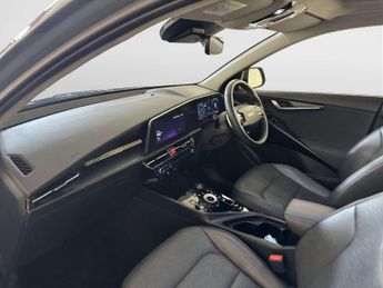 Kia Niro 64.8kWh 4 SUV 5dr Electric Auto (201 bhp)