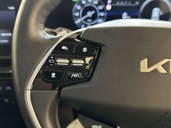 Kia Niro 64.8kWh 4 SUV 5dr Electric Auto (201 bhp)