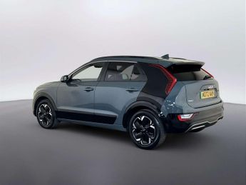 Kia Niro 64.8kWh 4 SUV 5dr Electric Auto (201 bhp)