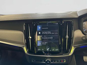 Volvo S90 2.0 D5 PowerPulse R-Design Saloon 4dr Diesel Auto AWD Euro 6 (s/