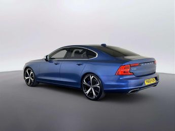 Volvo S90 2.0 D5 PowerPulse R-Design Saloon 4dr Diesel Auto AWD Euro 6 (s/