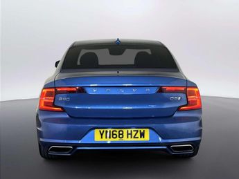 Volvo S90 2.0 D5 PowerPulse R-Design Saloon 4dr Diesel Auto AWD Euro 6 (s/