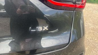 Lexus LBX 1.5 VVT-iE Premium E-CVT Euro 6 (s/s) 5dr