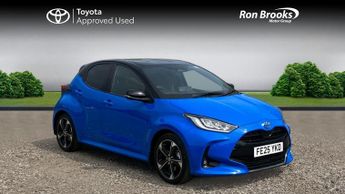 Toyota Yaris 1.5 VVT-h Premiere Edition E-CVT Euro 6 (s/s) 5dr