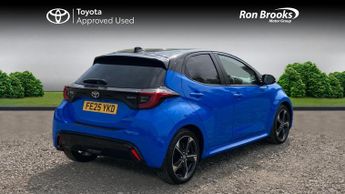 Toyota Yaris 1.5 VVT-h Premiere Edition E-CVT Euro 6 (s/s) 5dr