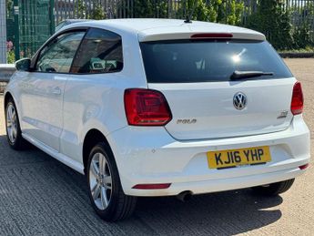 Volkswagen Polo 1.2 TSI BlueMotion Tech Match Euro 6 (s/s) 3dr