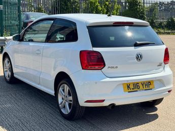Volkswagen Polo 1.2 TSI BlueMotion Tech Match Euro 6 (s/s) 3dr