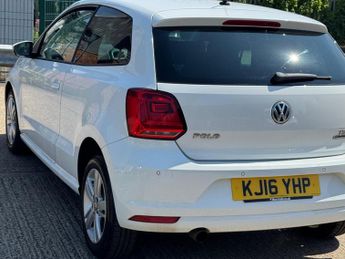 Volkswagen Polo 1.2 TSI BlueMotion Tech Match Euro 6 (s/s) 3dr