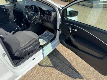 Volkswagen Polo 1.2 TSI BlueMotion Tech Match Euro 6 (s/s) 3dr